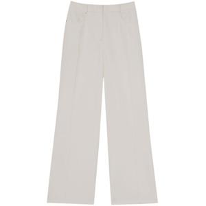 REISS HEATHER Palazzo Tailored Trousers